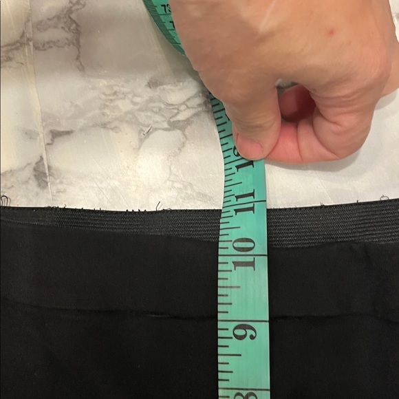 ANNE KLEIN Black Pants size 16w - Picture 7 of 16